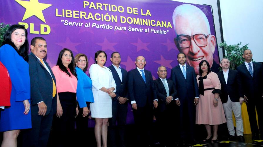 Temístocles Montás lamenta que el PLD no tenga posiciones sobre temas relevantes del país 