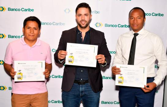 Banco Caribe anuncia novedades