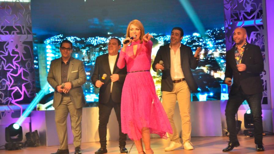 Chevere Night de finde se estrenó 