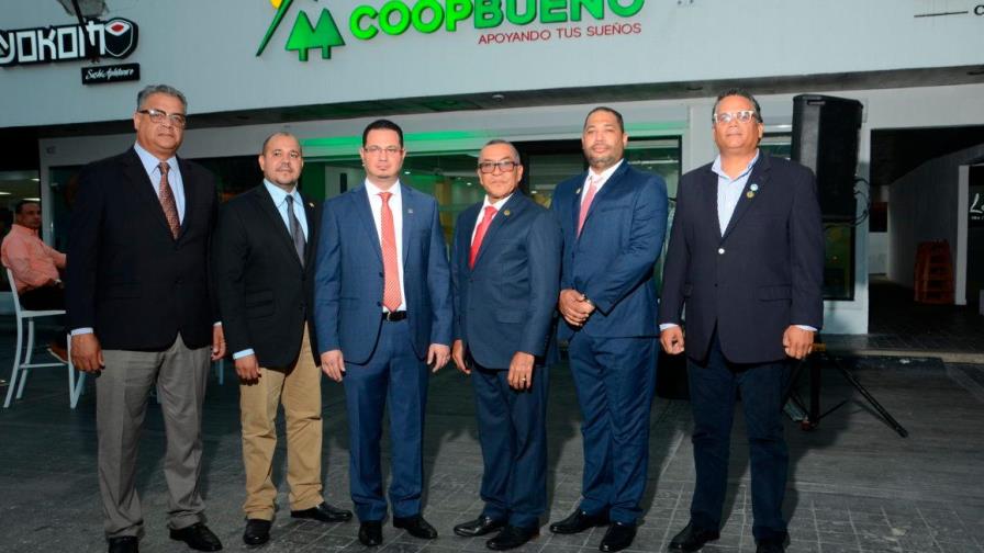 Cooperativa de Ahorro y Crédito Momón Bueno registra activos ascendentes a RD$7,700 millones