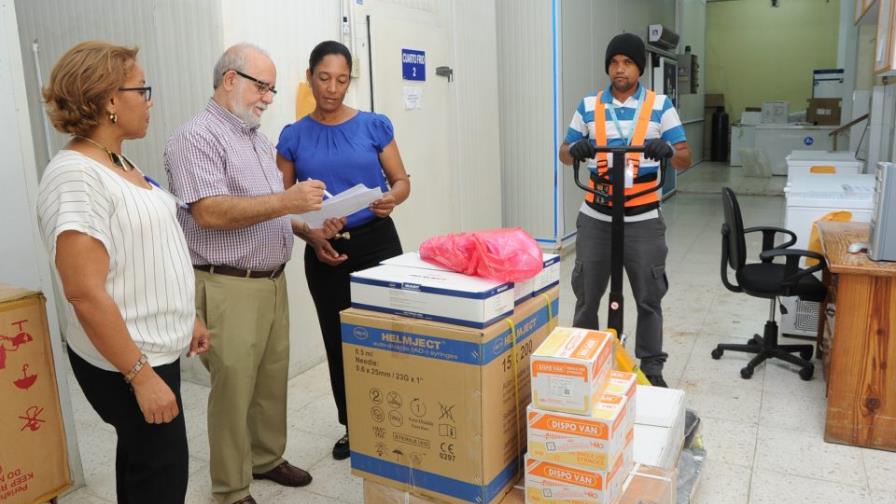 Extenderán vacunación de neumococo a menores de cinco años Extenderán vacunación de neumococo a menores de cinco años