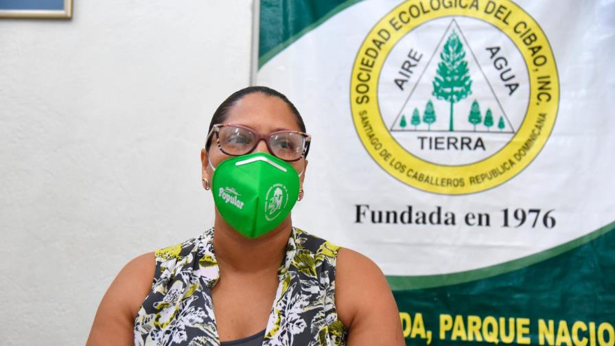 Disponen reapertura de senderos en el pico Diego de Ocampo