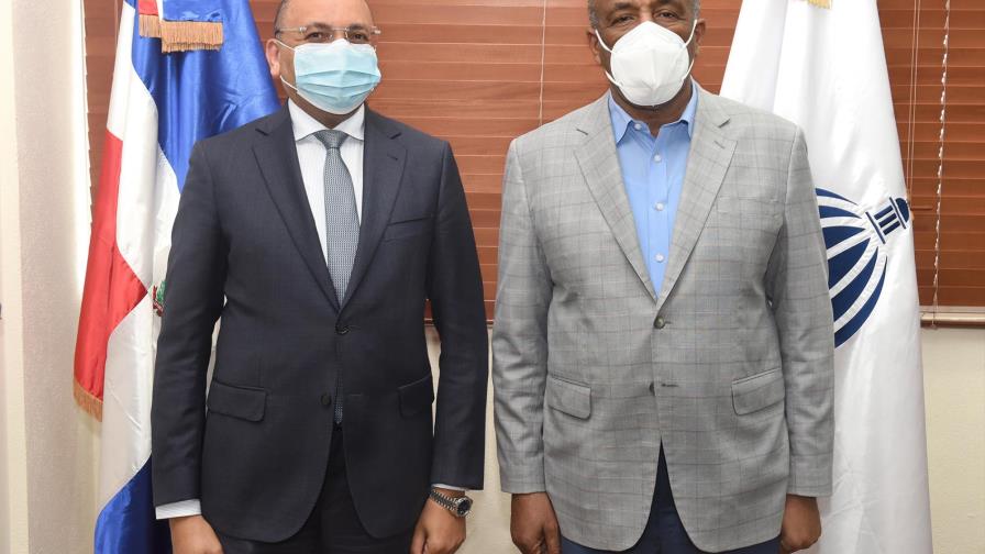 Qatar ofrece ayuda a República Dominicana en el área de energía Qatar ofrece ayuda a República Dominicana en el área de energía