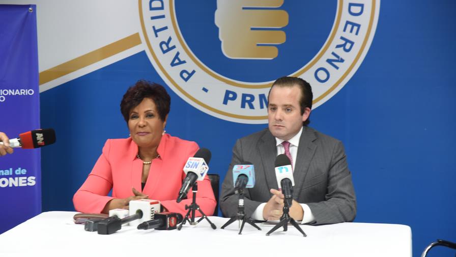 PRM afirma que no hubo repartición en escogencia de jueces del Tribunal Constitucional 