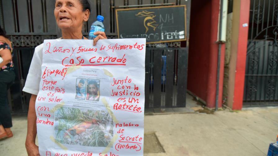 Piden justicia por asesinato adolescente ocurrido en 2017 en Santiago