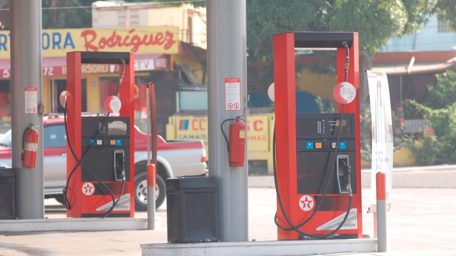 Bajan los dos tipos de gasolina; precios de los demás combustibles suben Bajan los dos tipos de gasolina; precios de los demás combustibles suben