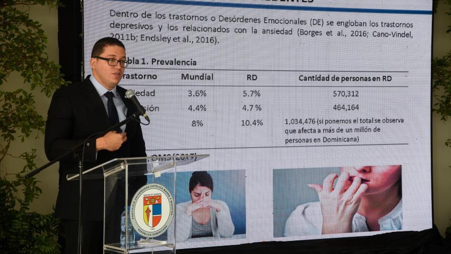 PUCMM desarrolla aplicaciones de realidad virtual para tratamientos psicológicos 