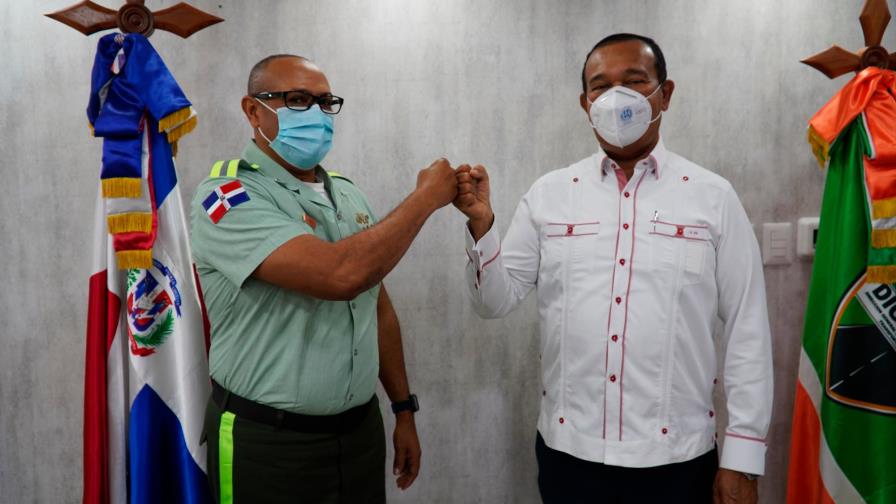 Antonio Marte dice que apoya plan de organización del tránsito del Gobierno