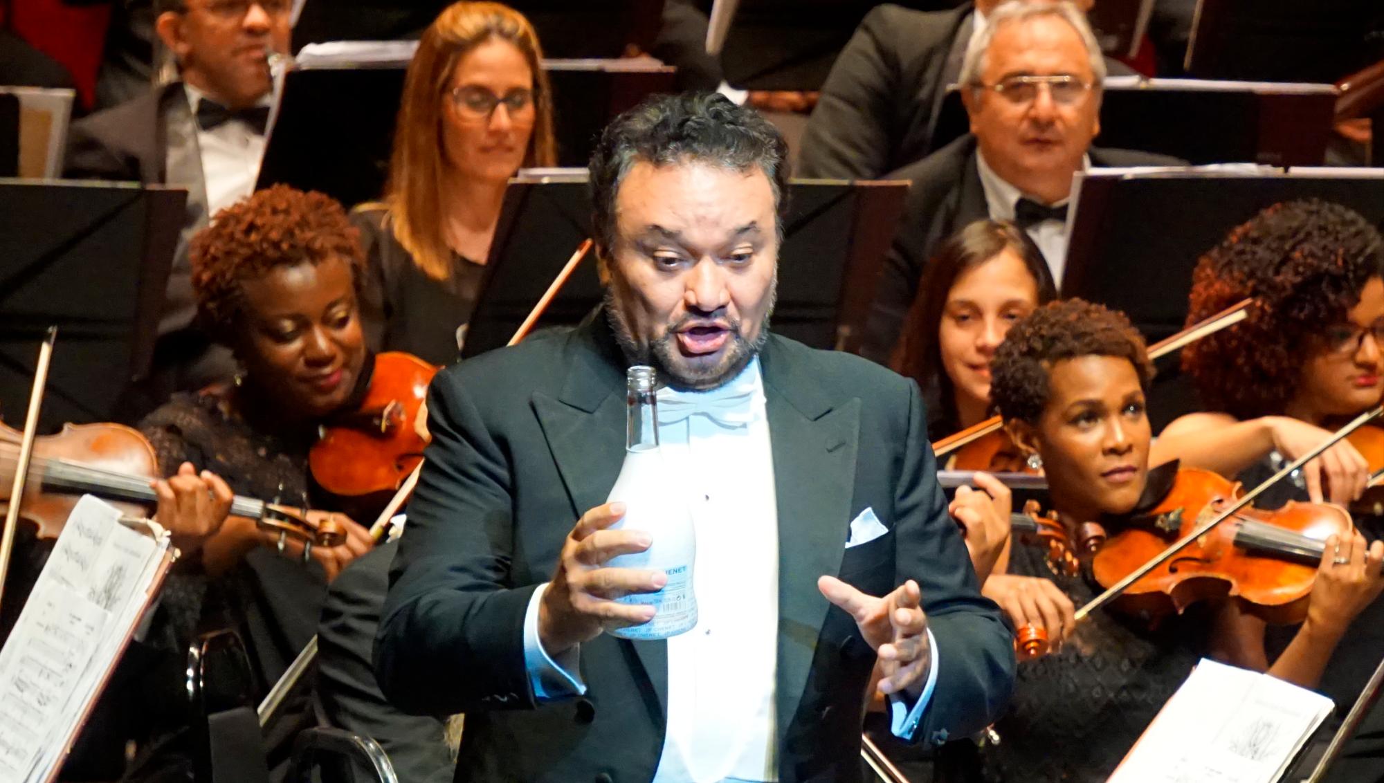 Ramón Vargas demostró su calidad