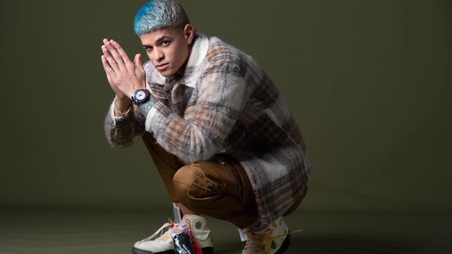 Jay Menez lanza remix del sencillo “Solo” junto a Rauw Alejandro, Nio García y Amenazzy