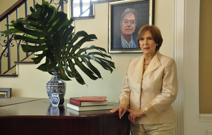 Carmen Heredia apuesta a la descentralización del Ministerio de Cultura