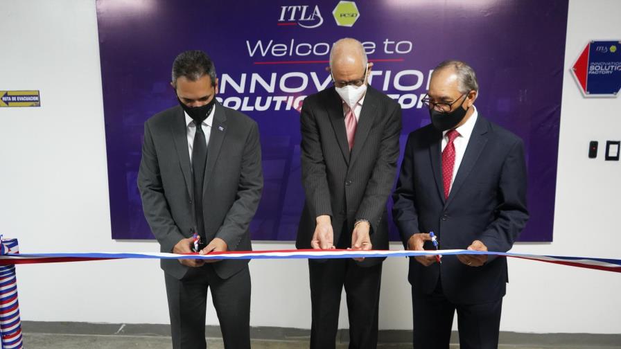 Inauguran centro ofrecerá soluciones tecnológicas al mercado