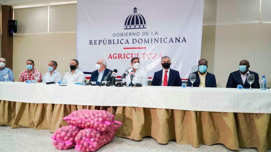 Gobierno comprará 100 mil quintales de cebolla para estabilizar el precio del producto