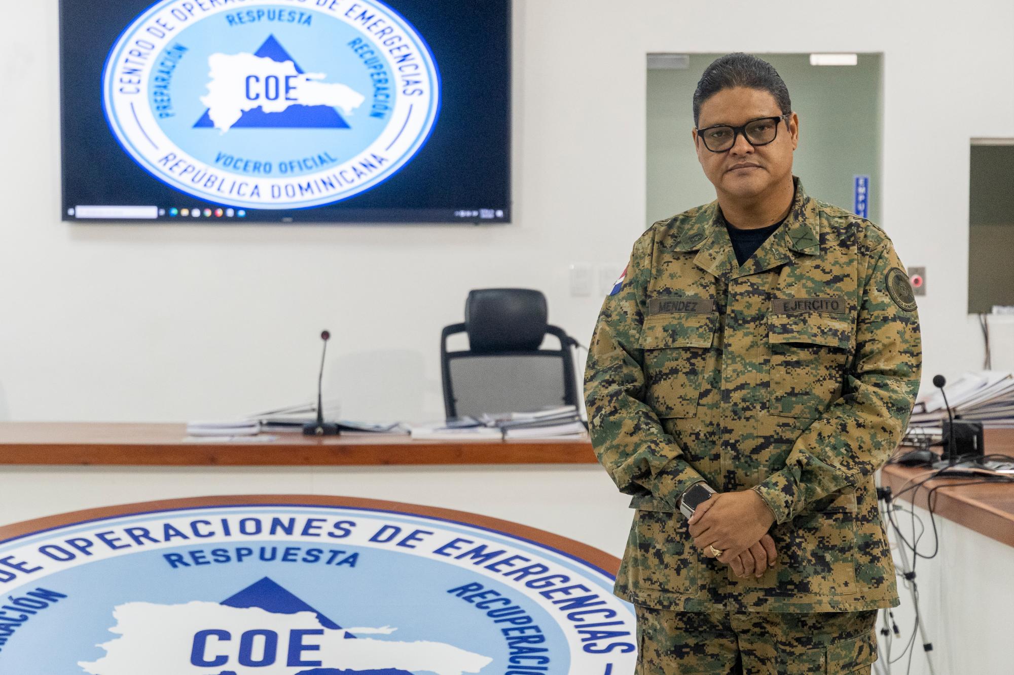 El oficial fue puesto en retiro mediante un decreto dado a conocer este sábado 15 de agosto.