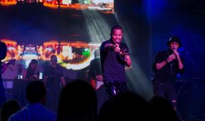 Ilegales arma tres "fiestas calientes" en Hard Rock Live