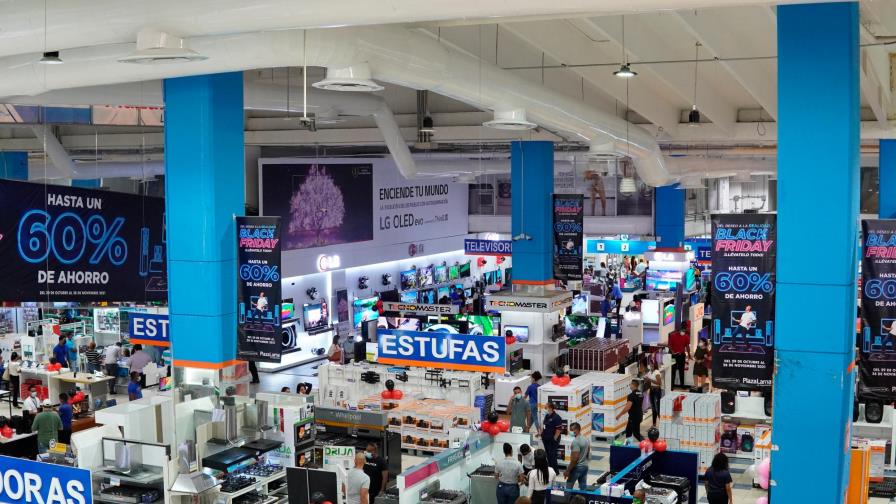 Impresionantes las ofertas de Black Friday de Plaza Lama Impresionantes las ofertas de Black Friday de Plaza Lama