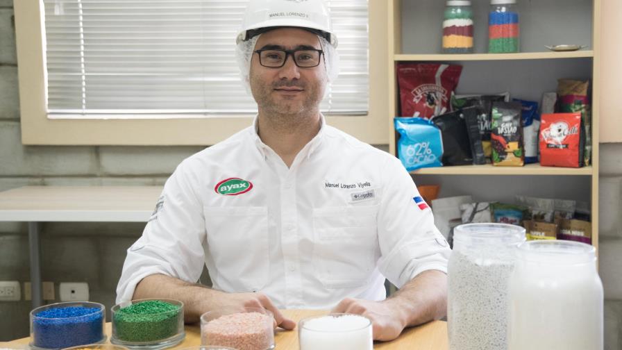 Empresa dominicana busca reducir el impacto del plástico con fundas especiales Empresa dominicana busca reducir el impacto del plástico con fundas especiales