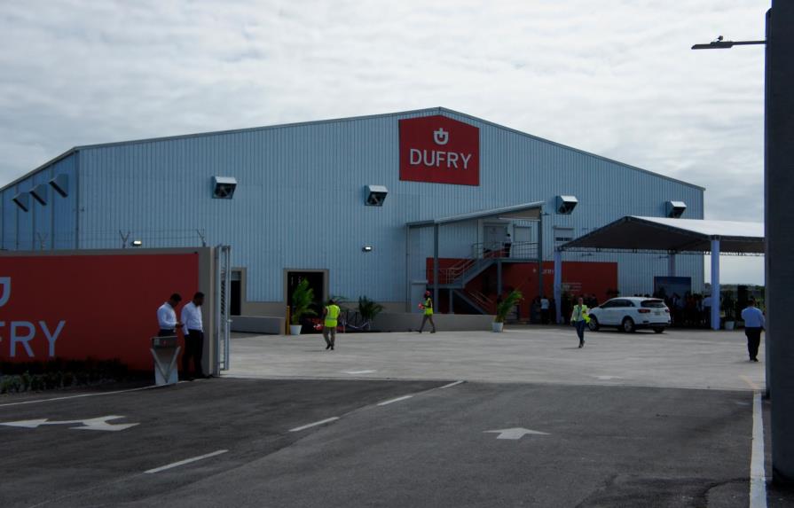 Dufry y Aerodom inauguran centro logístico en aeropuerto las Américas 