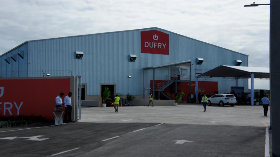 Dufry y Aerodom inauguran centro logístico en aeropuerto las Américas 