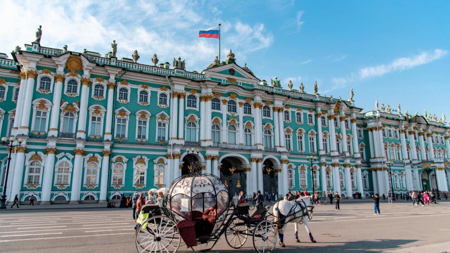 Un Citywalk por San Petersburgo