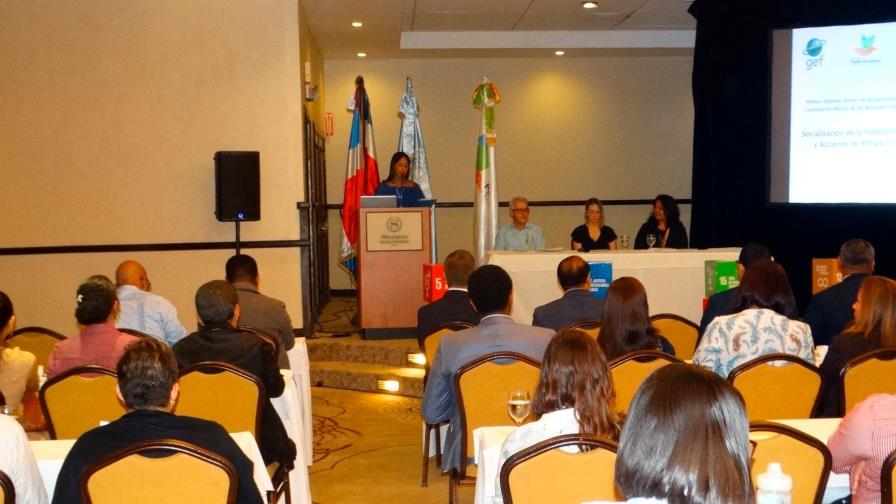 RD es el primer país del Caribe con un registro único para mitigar el cambio climático