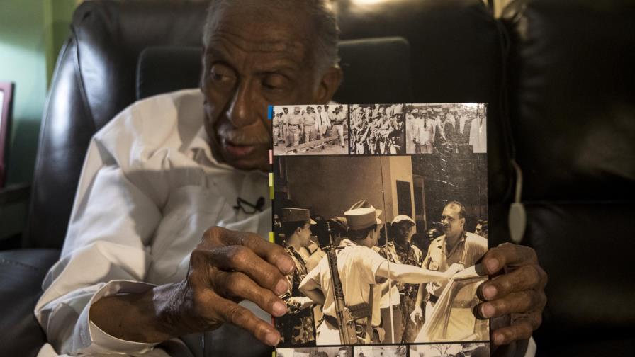 “Francis no estaba por pelear”, la visión de Espaillat Nanita sobre  Caamaño