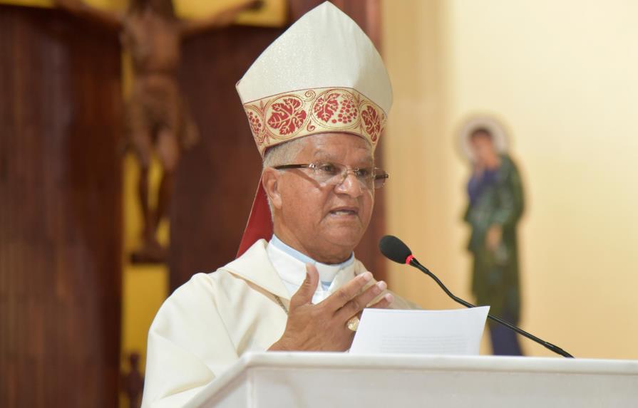 Obispo insta a devolverle a la política el espíritu de servicio de Duarte