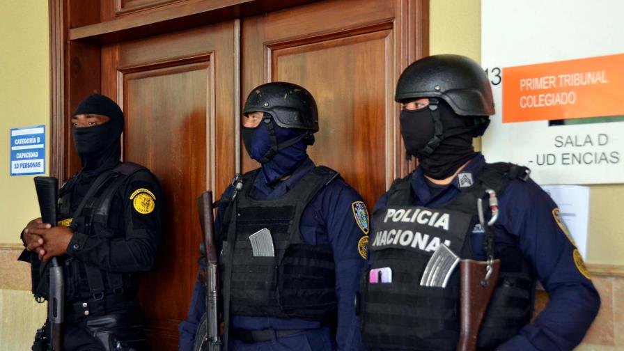 Tribunal conocería hoy medida cautelar contra “El Toro”, implicado en caso Falcón