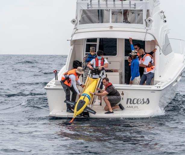 “Mangú”, el glider que ayudará a República Dominicana en la predicción de huracanes