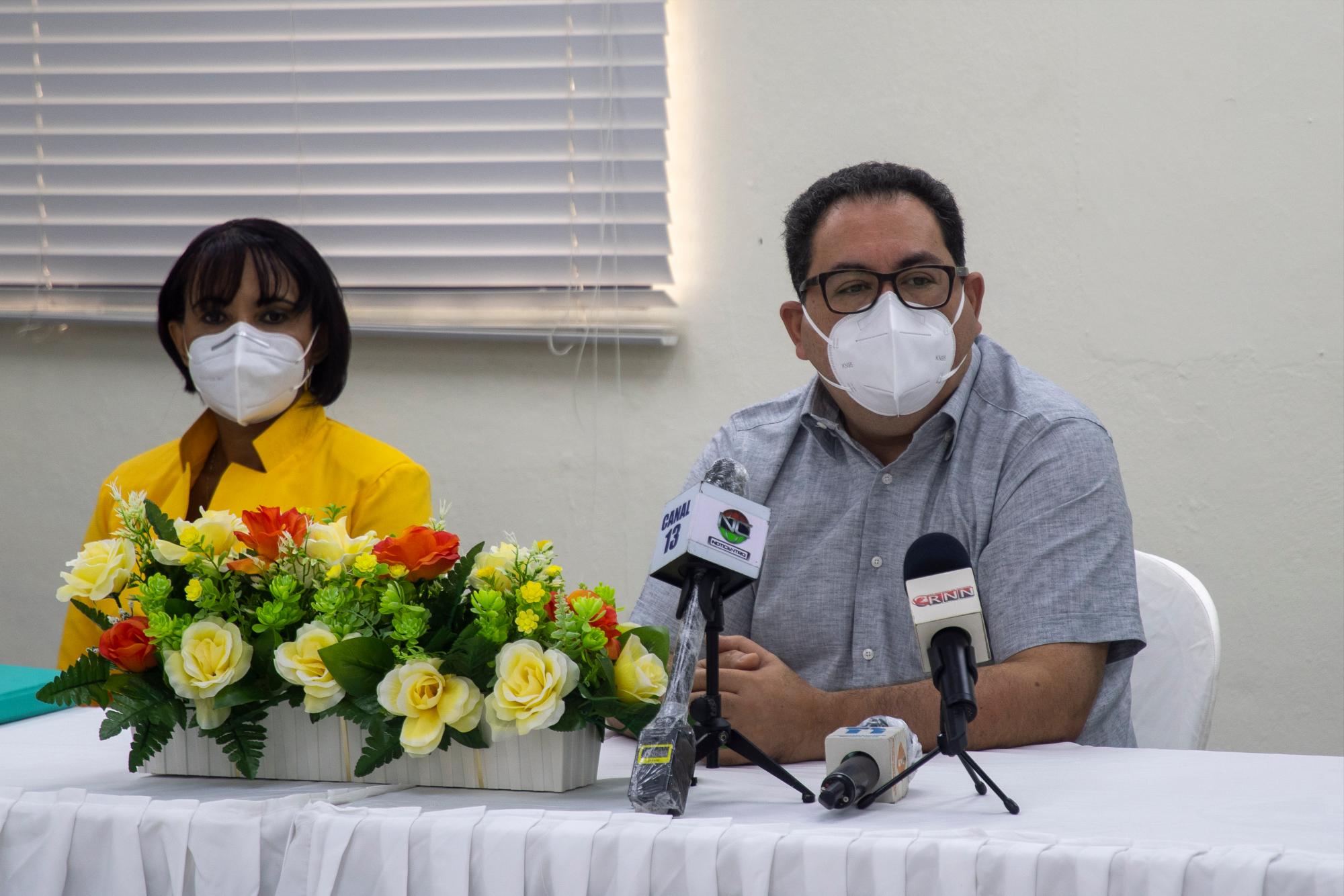 El anunciado director del Servicio Nacional de Salud (SNS), Mario Lama.