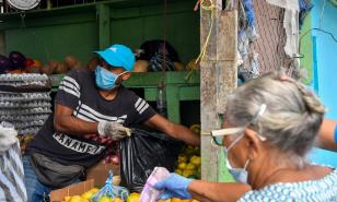 Mercaderes de Santo Domingo Este cerrarán este domingo por temor al COVID-19