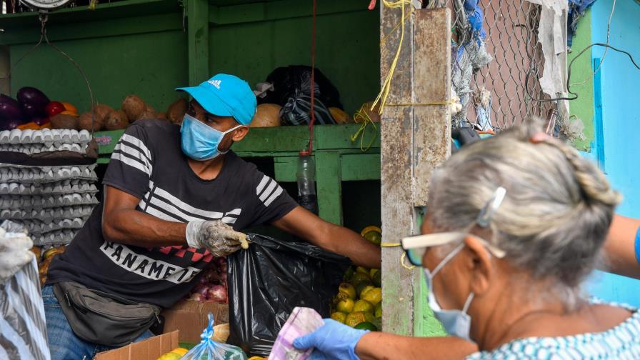 Mercaderes de Santo Domingo Este cerrarán este domingo por temor al COVID-19