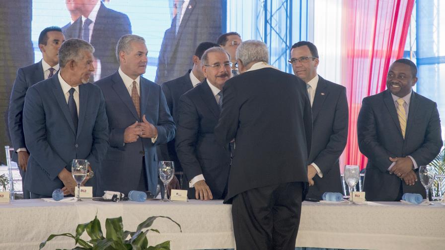 La historia detrás de la iglesia que Danilo Medina inaugurará esta tarde