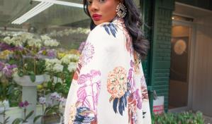 Estampa dominicana para triunfar en primavera