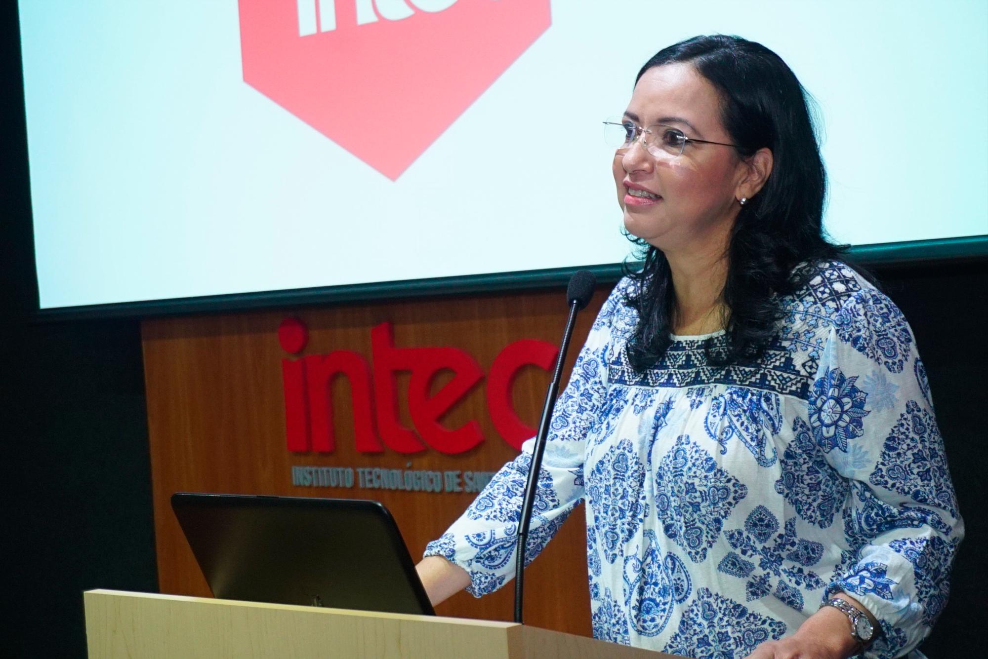 Sandy Lockward, directora de ONAPI expresa satisfacción por logros alcanzados en CVI 2019.