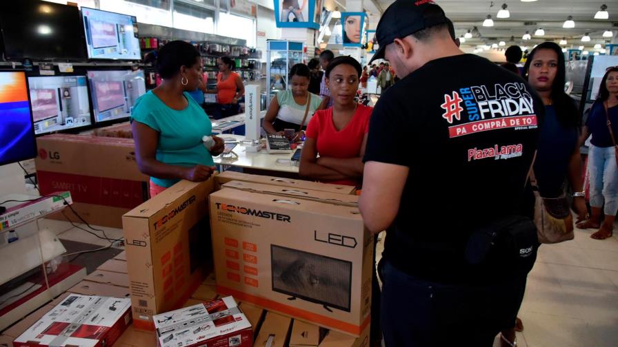 El comercio crece un 8.5% con un estímulo especial cada mes