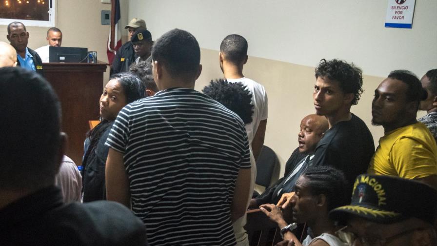 Inician días claves para saber móvil y autor intelectual ataque David Ortiz