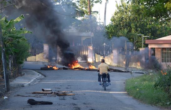 Indignación en Cenoví por condena impuesta a Marlin Martínez Indignación en Cenoví por condena impuesta a Marlin Martínez