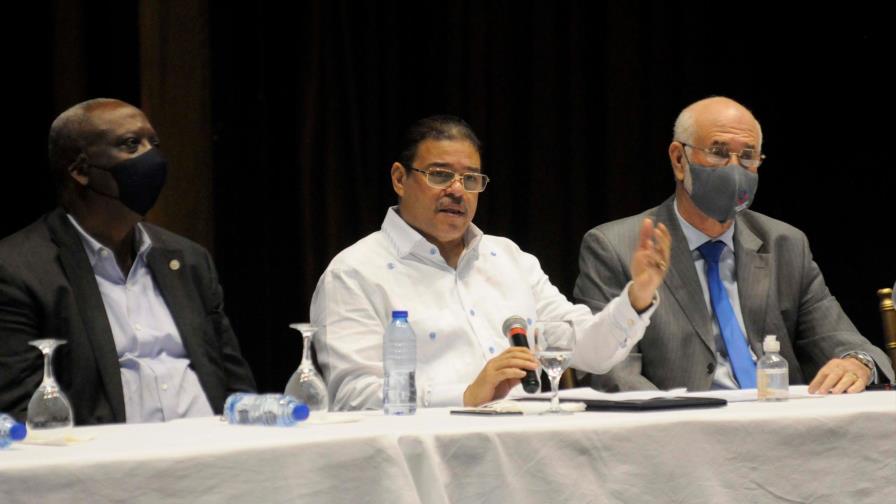 Deportes dice autorizó los 20 millones al COD Deportes dice autorizó los 20 millones al COD
