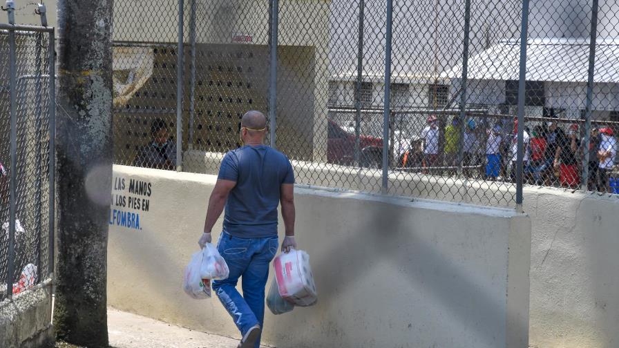 Coronavirus fue introducido a La Victoria por agentes, por visitas o suplidores Coronavirus fue introducido a La Victoria por agentes, por visitas o suplidores