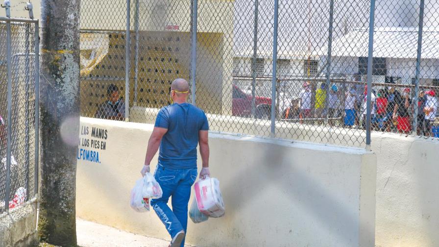 Casos de coronavirus en La Victoria son un récord en tasa de incidencia en la República Dominicana Casos de coronavirus en La Victoria son un récord en tasa de incidencia en la República Dominicana