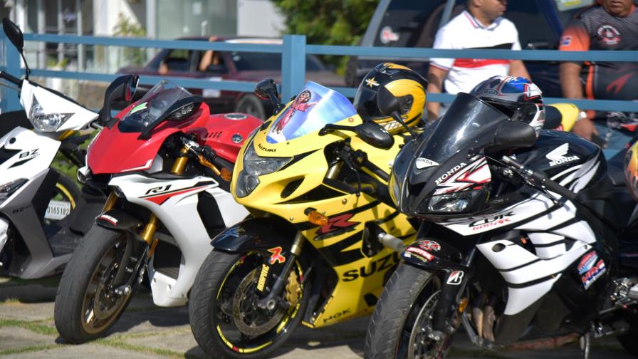 Clubes de motos denuncian que INTRANT y la DIGESETT les retienen sus unidades 
