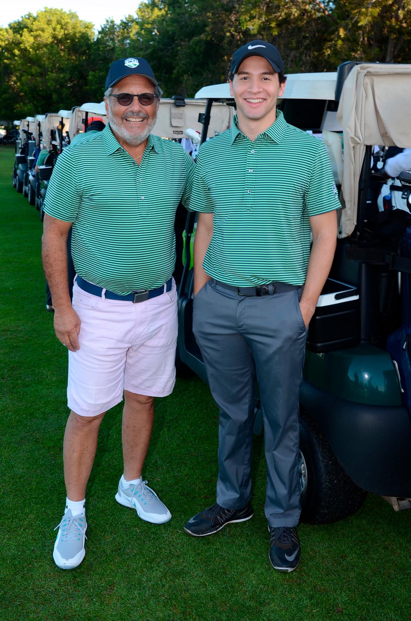 Afey Estrella y Raúl Peralta