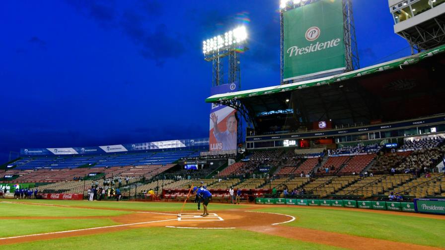 Escogido, cambio radical con luces