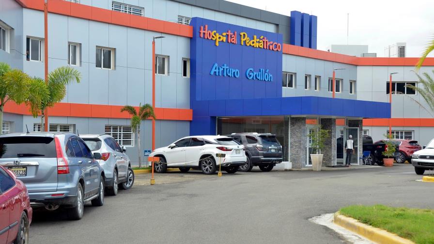 Se incrementan consultas de niños afectados por COVID-19 en Santiago