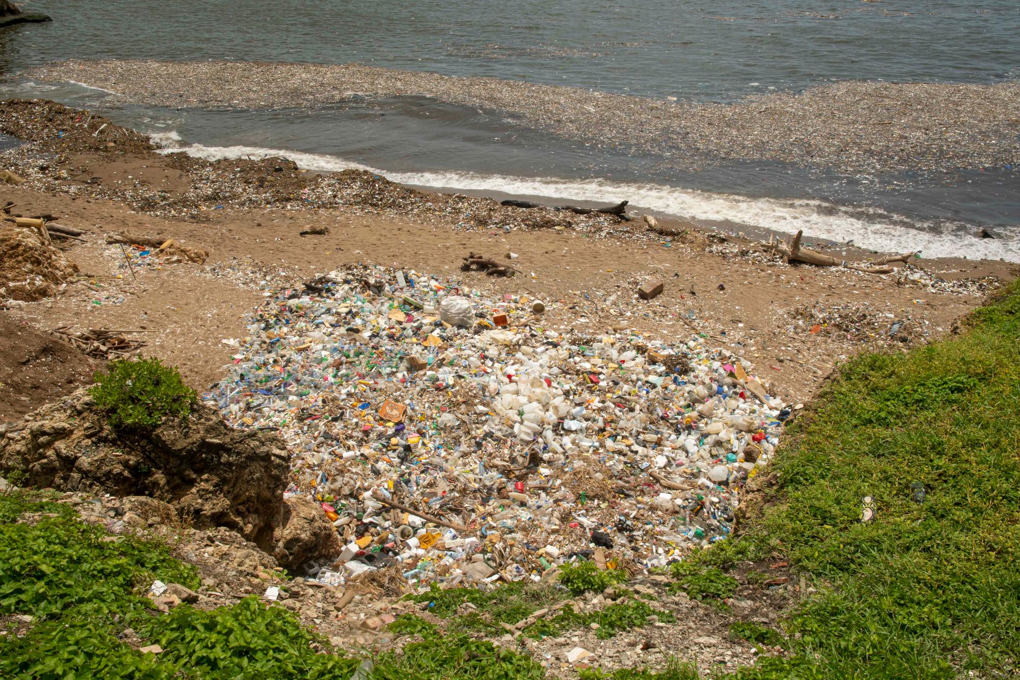 El Fuerte San Gil es una de la zona de mayor contaminación.
