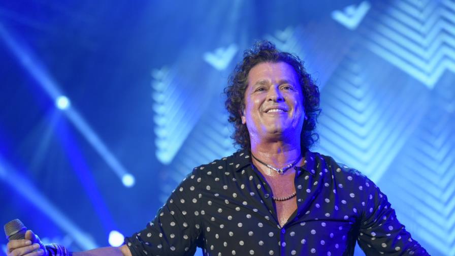 Carlos Vives ratifica su calidad en Puerto Plata