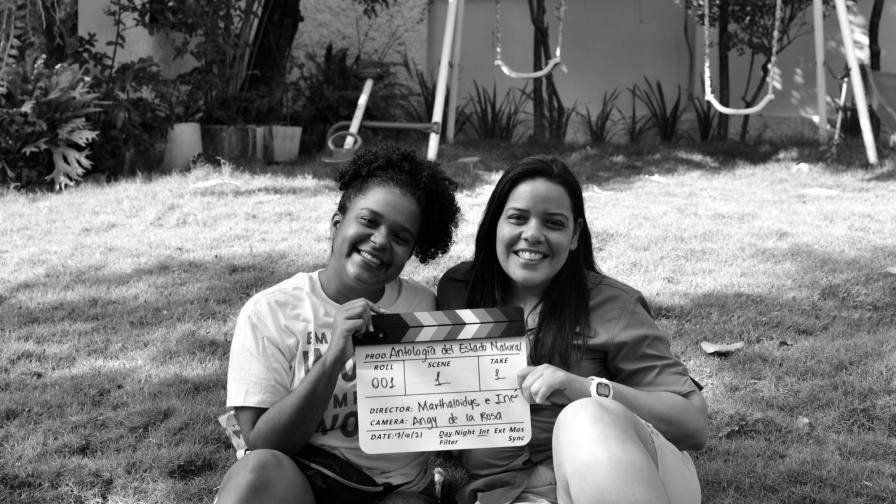 Cineastas presentan “Antología del Estado Natural” Cineastas presentan “Antología del Estado Natural”