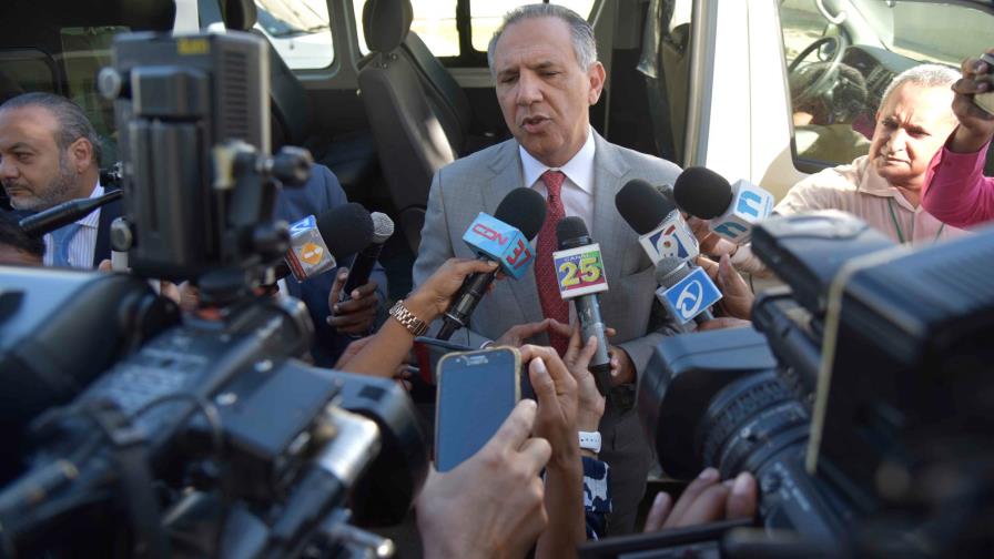 José Ramón Peralta dice en Santiago que los “chismes” no dividirán al PLD