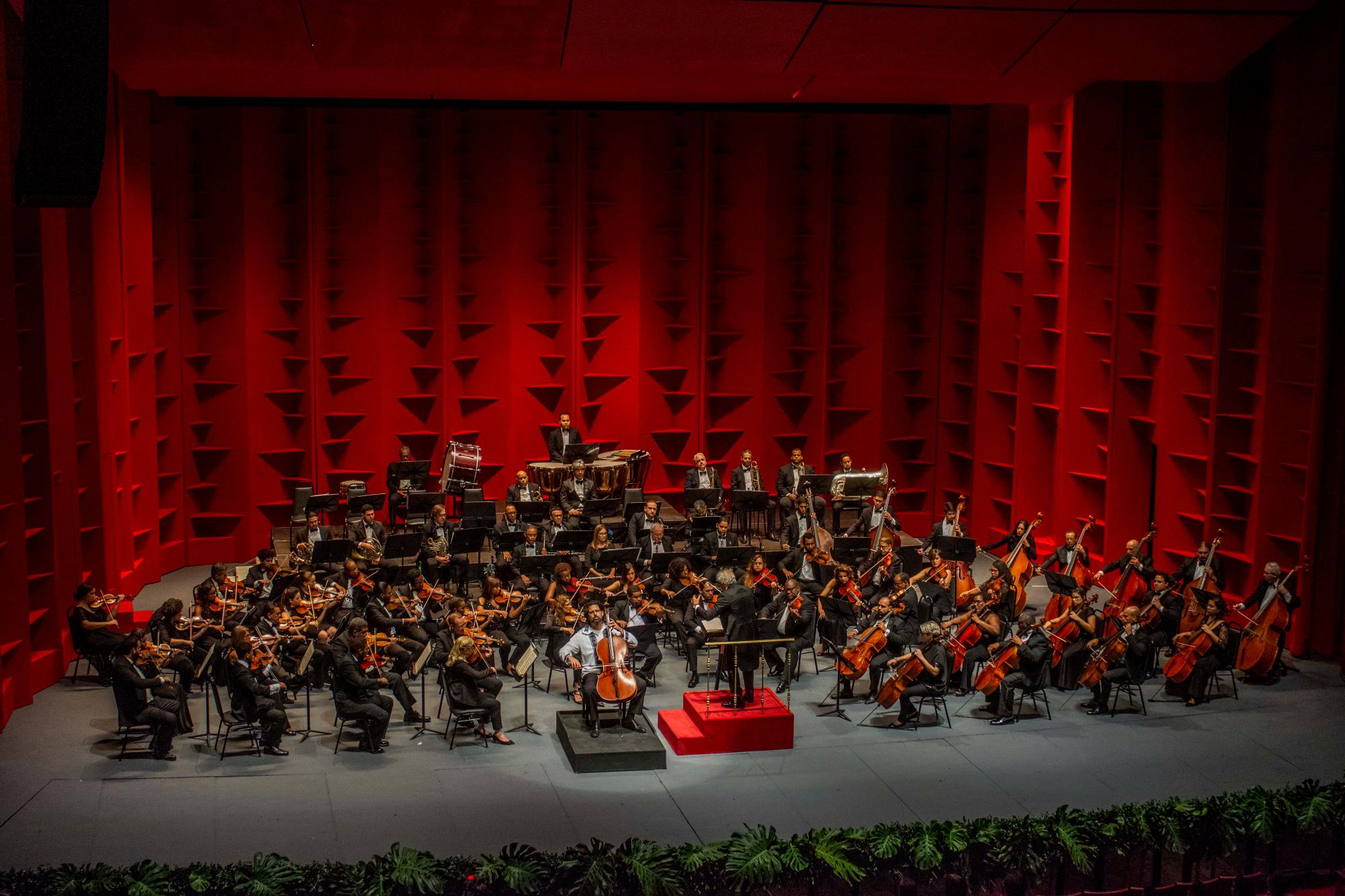 Orquesta Sinfónica Nacional